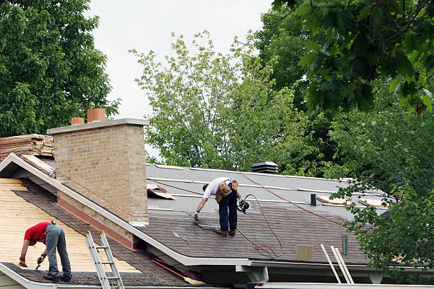 Quick and Trustworthy Emergency Roof Repair Services in Plainsboro Center, NJ